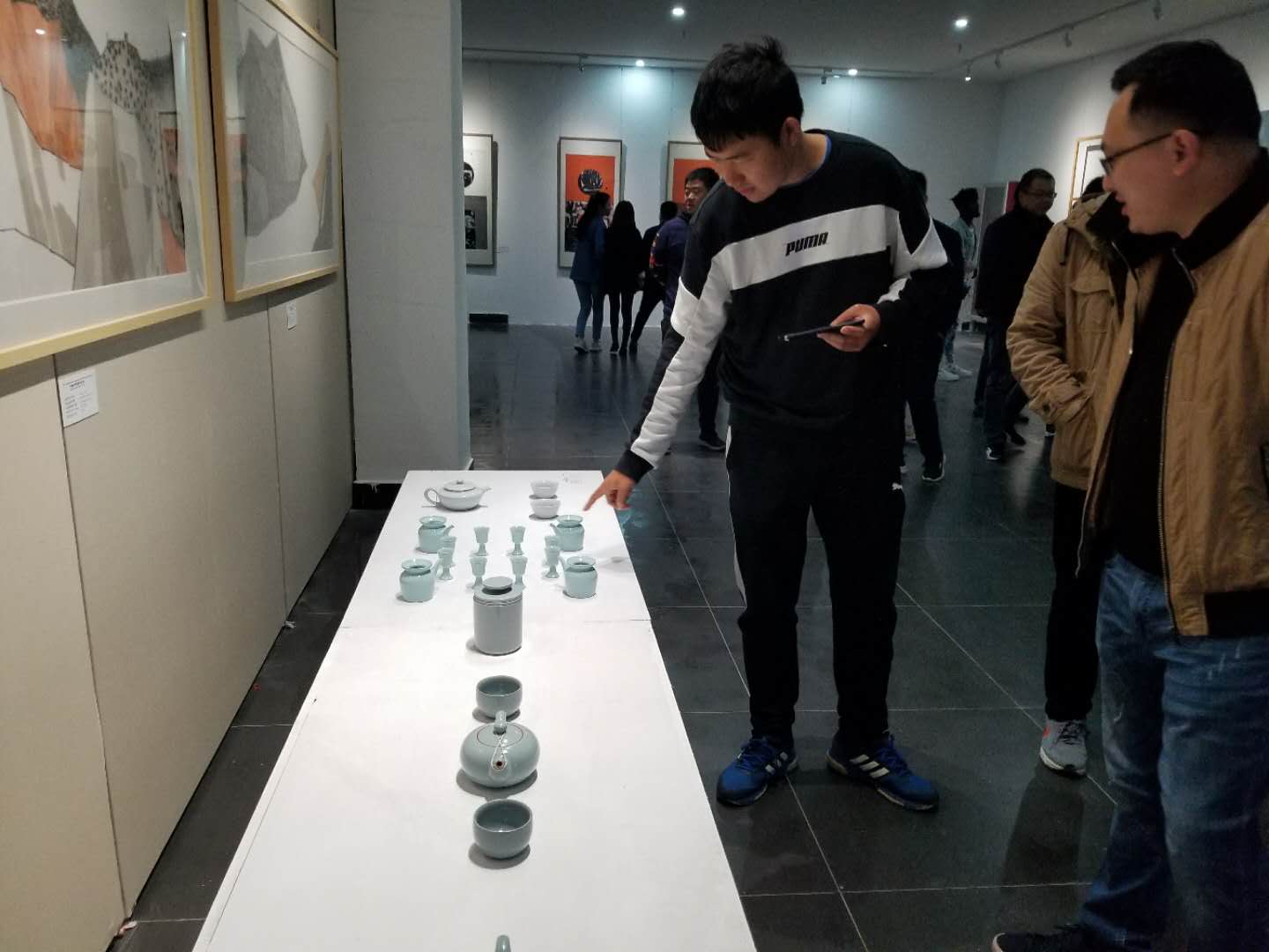 第27届信阳茶文化节·鸡公山文化艺术周开幕 引领文化艺术交流新风尚